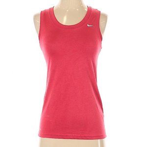 Nike active tank, pink, XS